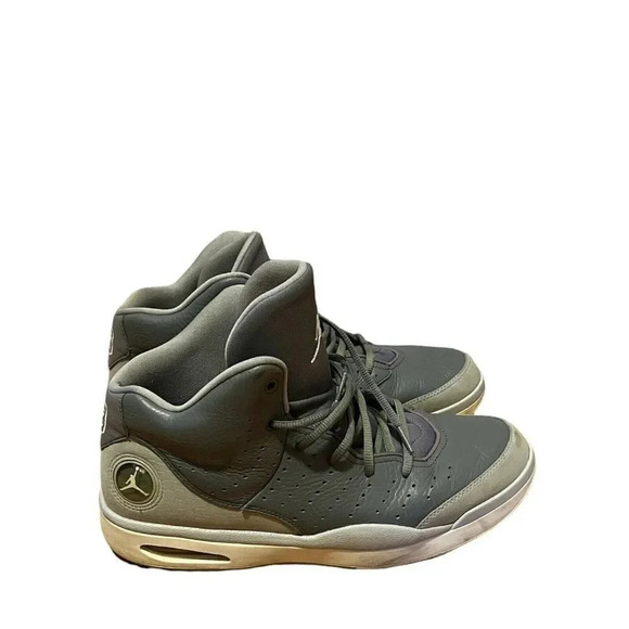 Nike Air Jordan Flight Tradition 819472-003 Cool Men’s Basketball Shoes Size 10 - Picture 2 of 7